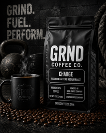 CHARGE - Max Caffeine
