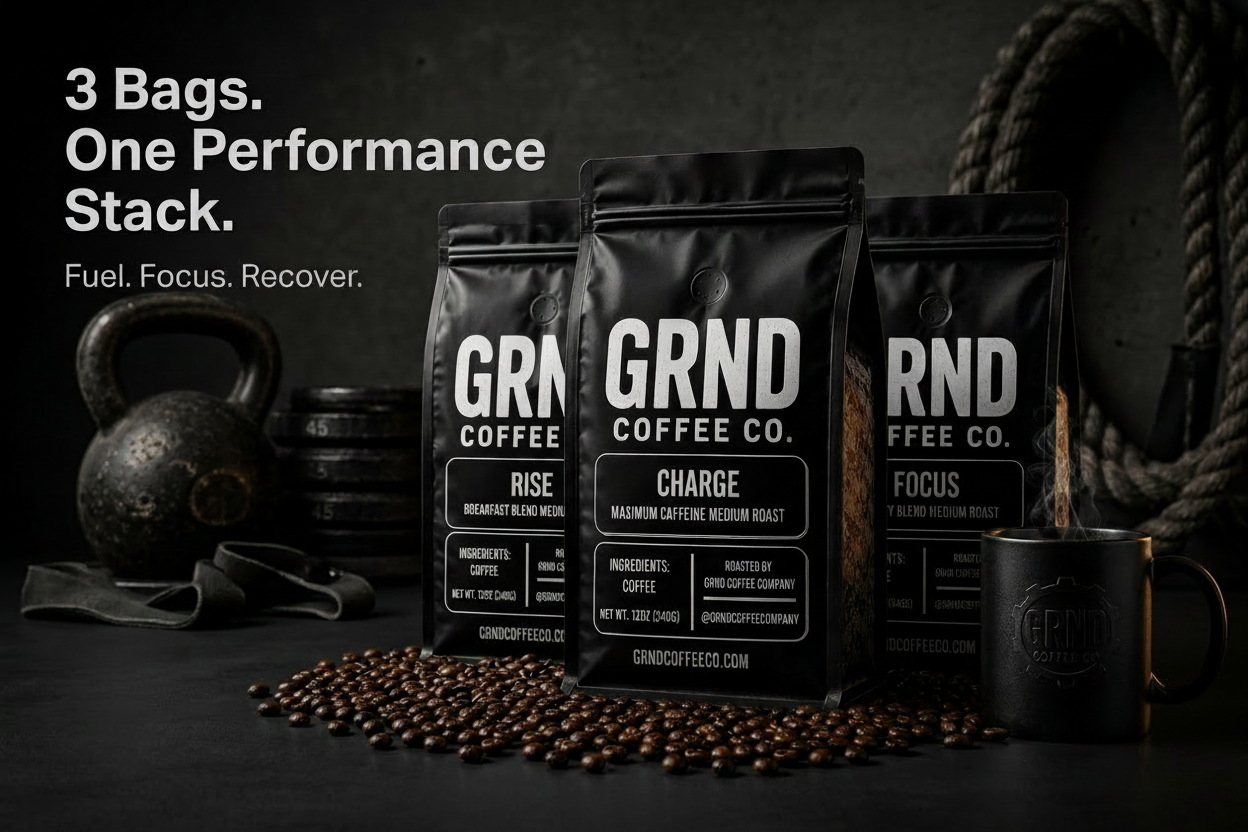GRND 3-Bag Performance Bundle