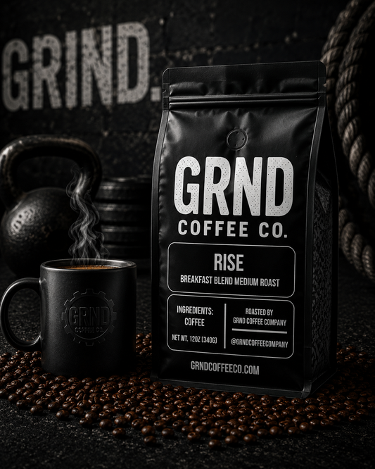 RISE — Breakfast Blend Energy Boost