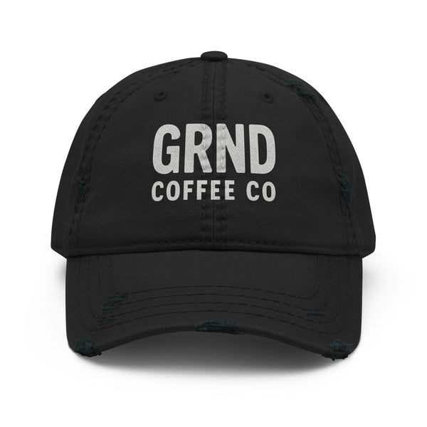 Distressed Dad Hat